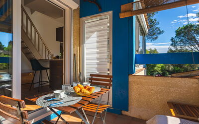 Accommodatie:&nbsp;Les Mas du Sud 112.2