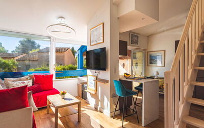Accommodatie:&nbsp;Les Mas du Sud 112.2