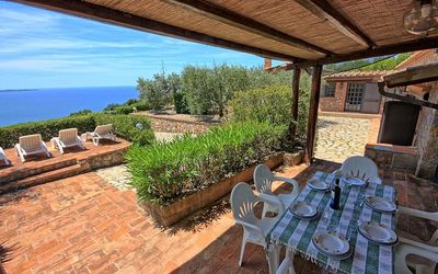 Villa Ambra - Porto Santo Stefano, Toscane, Italië