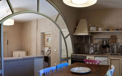 Accommodatie:&nbsp;Ermitage