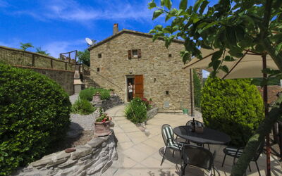La Casa del Nonno - Castiglion Fiorentino, Toscane, Italië