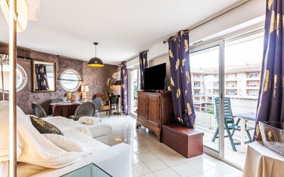 Accommodatie:&nbsp;Le Nadir 540.4