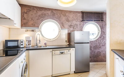 Accommodatie:&nbsp;Le Nadir 540.4