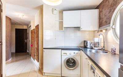 Accommodatie:&nbsp;Le Nadir 540.4