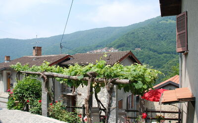 Ai Funtann - Bruzella, Ticino, Zwitserland