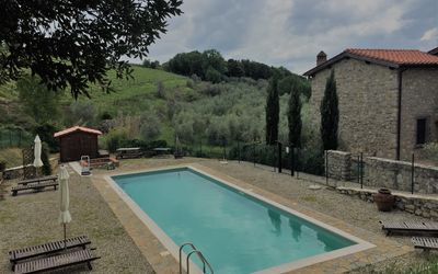 Casa alla Minuccia di Villa a Sesta - Villa a Sesta, Toscane, Italië