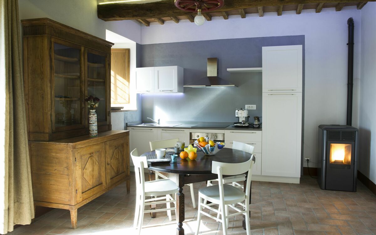 Accommodatie:&nbsp;Il Cortile