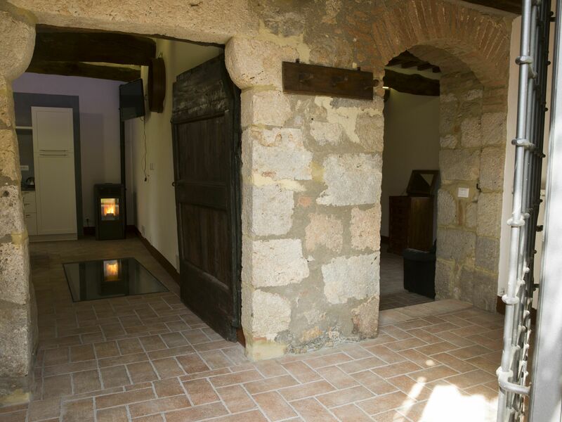 Accommodatie:&nbsp;Il Cortile