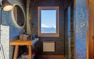 Chalet Mayens