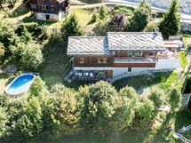 Chalet Mayens