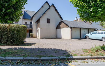 Accommodatie:&nbsp;La Guillaumière 274.3