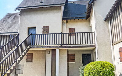 Accommodatie:&nbsp;La Guillaumière 274.3
