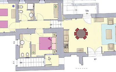 Accommodatie:&nbsp;Lyra