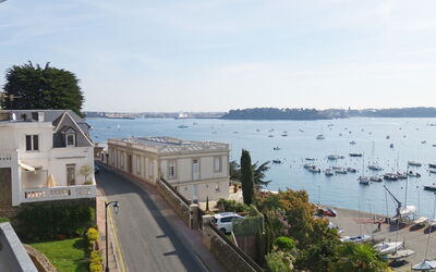 Le Beauvoir Rose - Dinard, Bretagne, Frankrijk