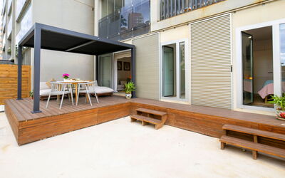 Accommodatie:&nbsp;Mirador de Calpe 438.2