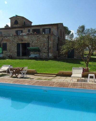 Villa i Sorbi
