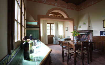 Accommodatie:&nbsp;La Limonaia