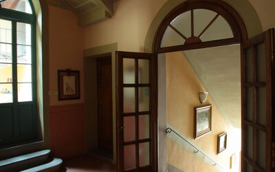 Accommodatie:&nbsp;La Torre