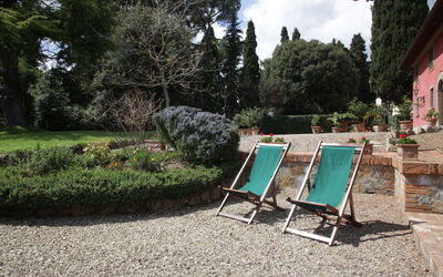Accommodatie:&nbsp;La Limonaia