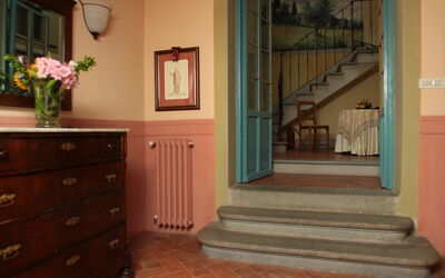 Accommodatie:&nbsp;La Torre