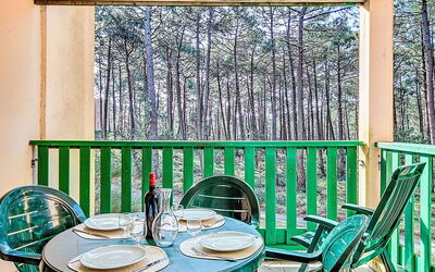 Accommodatie:&nbsp;Les Grands Pins 250.4