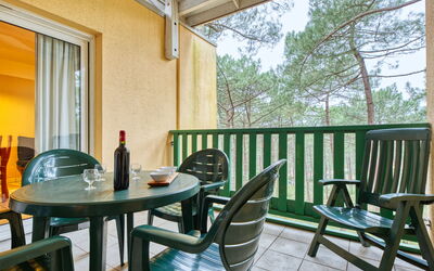Accommodatie:&nbsp;Les Grands Pins 250.3