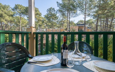 Accommodatie:&nbsp;Les Grands Pins 250.2