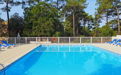 Accommodatie:&nbsp;Les Grands Pins 250.4