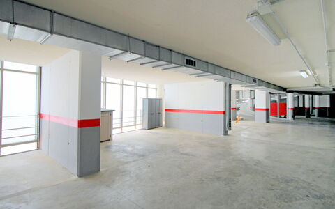 Gemelos 28: Gebouw, Eigendom, Verdieping, Muur, Plafond, Architectuur, Flooring, Kamer, Hal, Parking