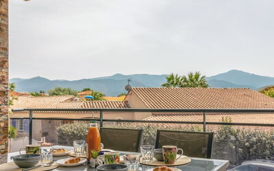 Accommodatie:&nbsp;Le Clos des Alberes 110.1