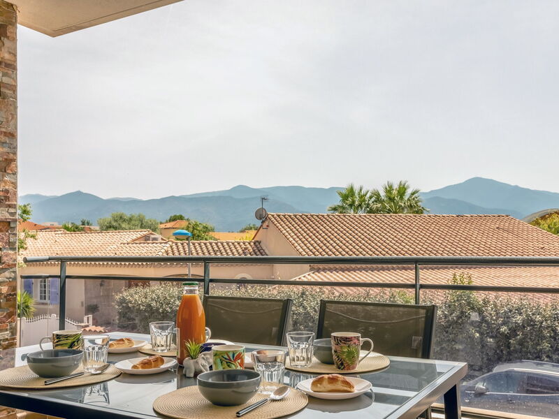 Accommodatie:&nbsp;Le Clos des Alberes 110.1