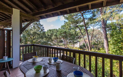 Accommodatie:&nbsp;Le Bourret 350.3
