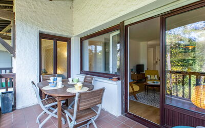 Accommodatie:&nbsp;Le Bourret 350.3