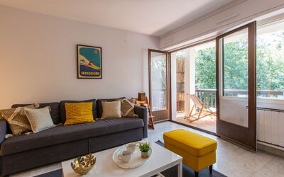 Accommodatie:&nbsp;Le Bourret 350.4