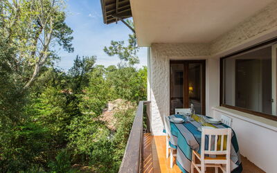 Accommodatie:&nbsp;Le Bourret 350.4