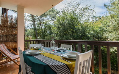 Accommodatie:&nbsp;Le Bourret 350.4