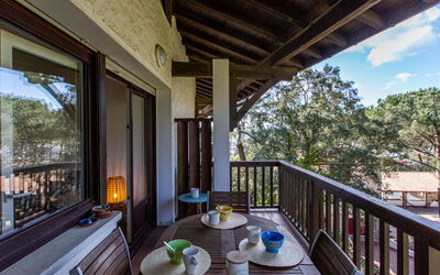 Accommodatie:&nbsp;Le Bourret 350.3