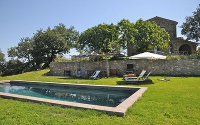 Podere Palazzo - Castiglione D'Orcia, Toscane, Italië