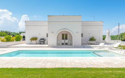 Il Casalino - Corte dei Messapi - Ostuni, Apulië, Italië