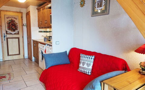 Accommodatie:&nbsp;La Coupe de Cristal 460.7