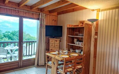Accommodatie:&nbsp;La Coupe de Cristal 460.7