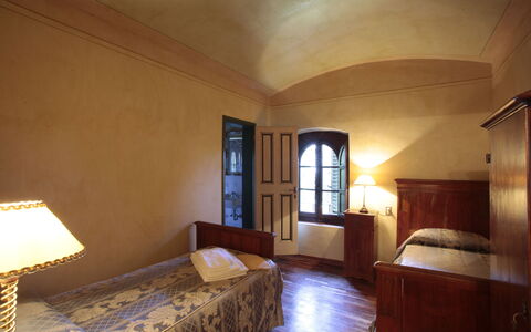 Accommodatie:&nbsp;Milani 6