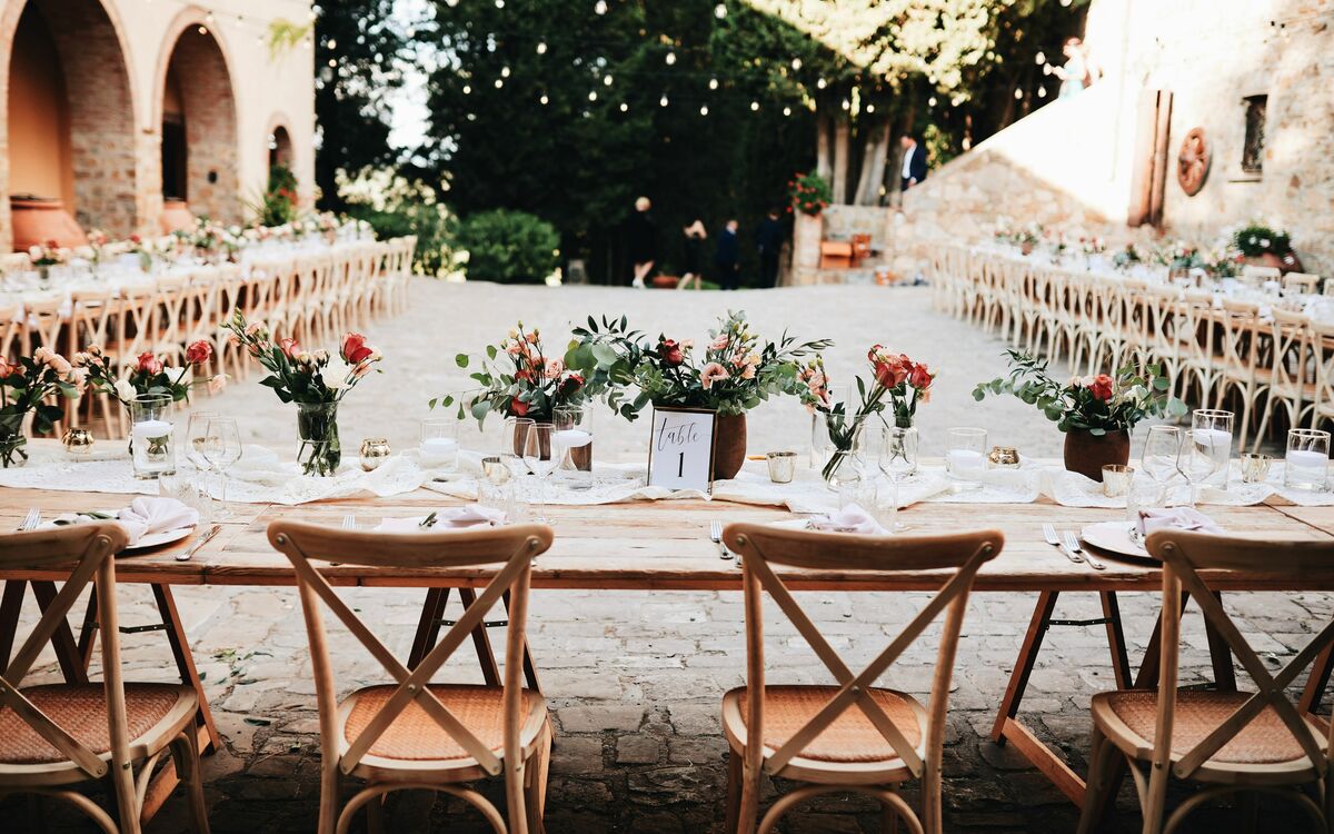 Quercia Al Poggio - Weddings And Events