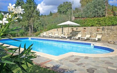 Villa Gelsomino - Pergo, Toscane, Italië