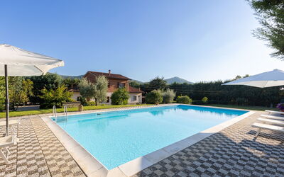 Villa Mimosa - Il Passaggio, Toscane, Italië