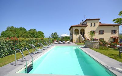 Villa Imola - Montecchio, Toscane, Italië
