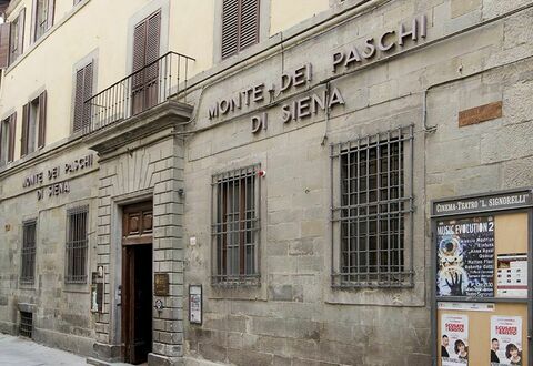 Appartamento Imperiale: Gebouw, Architectuur, Buurt, Facade,  Dorf\, Muur, Huis, Straat, Font, Venster