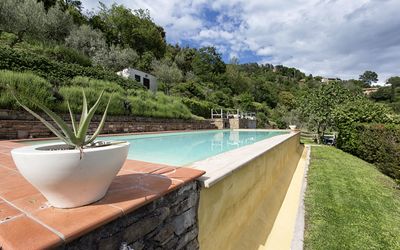 Villa del Sole - Torreone, Toscane, Italië