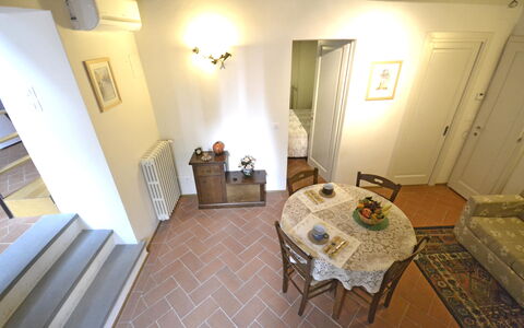Appartamento Passerini: Eigendom, Kamer, Gebouw, Verdieping, Meubilair, Huis, Interieur Ontwerp, Onroerend Goed, Huis, Plafond