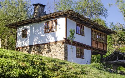 Karashka - Selishte, Gabrovo, Bulgarije